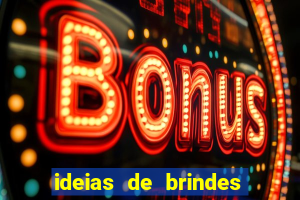 ideias de brindes para bingo